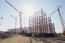 Развитие сектора стального строительства в России